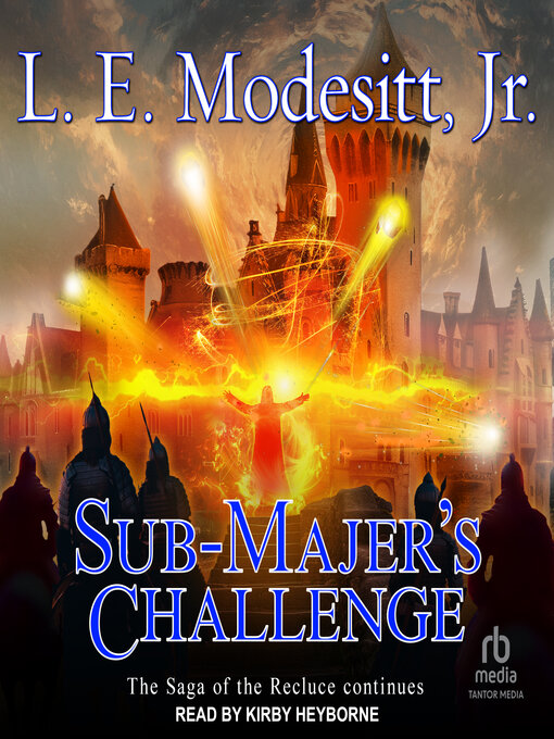 Title details for Sub-Majer's Challenge by L. E. Modesitt, Jr. - Available